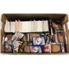 Image 1 : 1000+ MISC. CARDS MANY SLEEVED