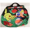 Image 1 : CAT THEAM BEADED HANDBAG