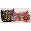 Image 1 : 2 LAUREL BURCH CAT THEME PURSES/BAGS