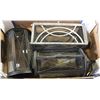 Image 1 : 3 LARGE LANTERNS ASSORTED SIZES FOR OUTDOOR/INDOOR