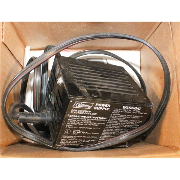 COLEMAN POWER SUPPLY