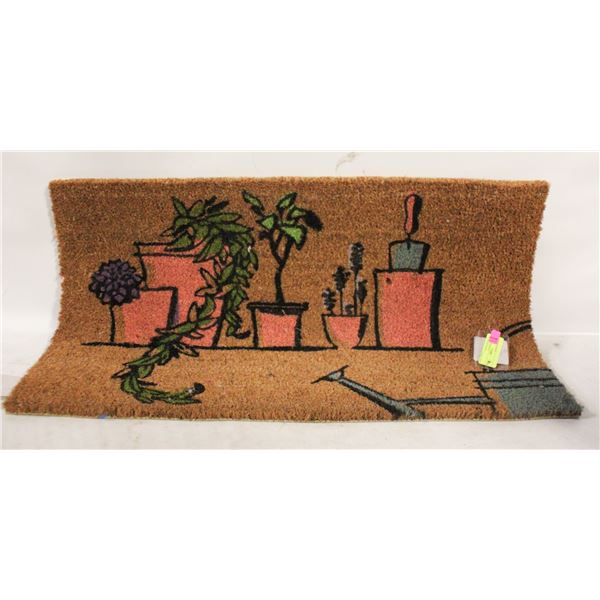 18X30 DOOR MAT - OUTDOOR/INDOOR
