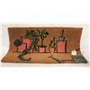 Image 1 : 18X30 DOOR MAT - OUTDOOR/INDOOR