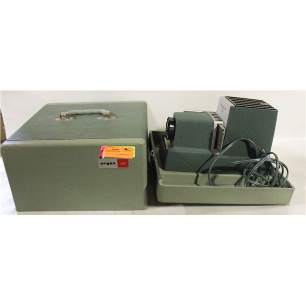 ARGUS 300 PROJECTOR