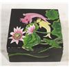 Image 1 : FENSHUI STONE CARVED BOX
