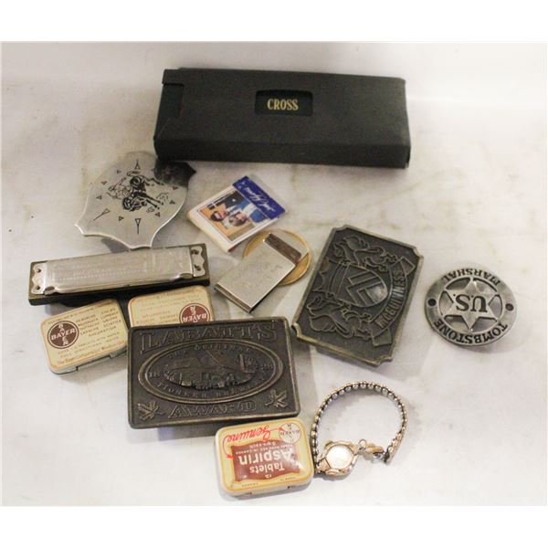 COLLECTABLE LOT