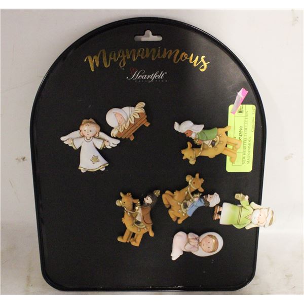 NEW HEARTFELT COLLECTION MAGNANIMOUS