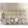 Image 1 : 5 PART OR REPAIR POCKET WATCHES