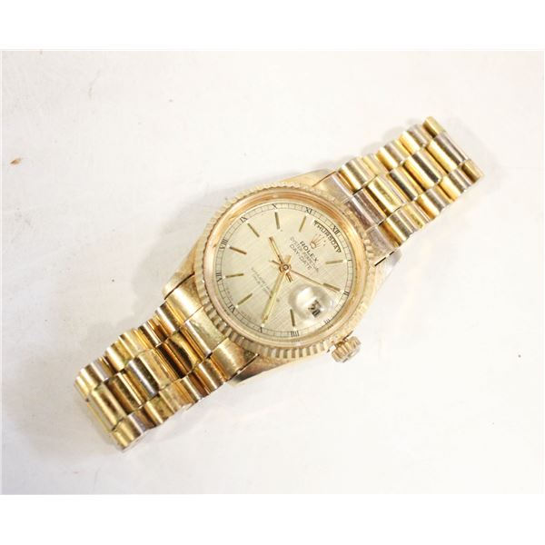 REPLICA ROLEX WATCH