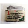 Image 1 : 1962 OMEGA DERRICK GOLF CLUB LIGHTER