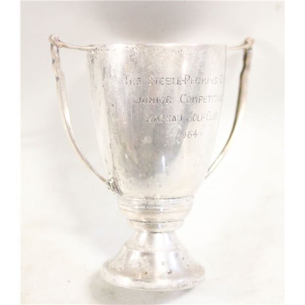 STEEL-PERKINS 1964 GOLF CUP STERLING