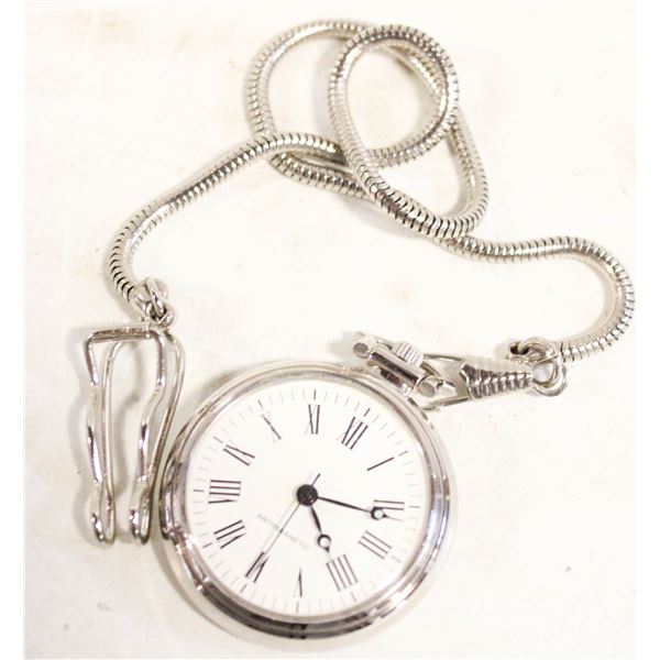ANTIMAGNETIC POCKET WATCH MECHANICAL