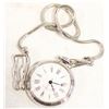 Image 1 : ANTIMAGNETIC POCKET WATCH MECHANICAL