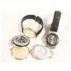 Image 1 : COLLECTION OF WATCHES TWO WRIST WATCHES