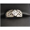 Image 1 : 925 STERLING SILVER THICK 7.2 GRAMS MEN'S
