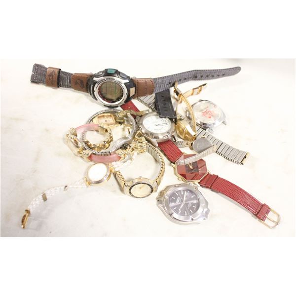 12 WATCH LOT