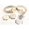 Image 1 : 6 VINTAGE TIMEX WATCHES