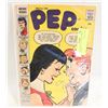 Image 1 : PEP COMICS #116 1956 CLASSIC COMIC