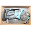 Image 1 : NEW IN BOX CORDLESS MINI CHAINSAW W/FAST