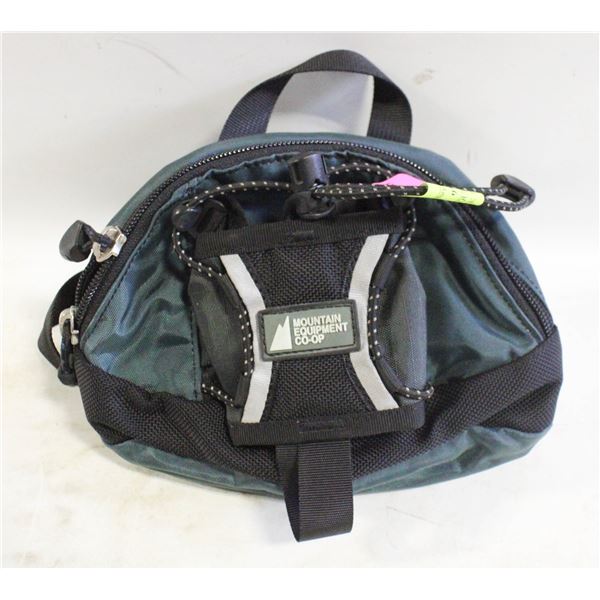 MOUTAIN EQUIPMENT COOP WAISTE PACK WITH