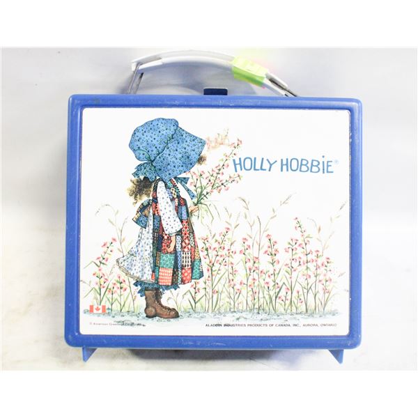 HOLLY HOBBIE ALLADIN LUNCH BOX