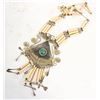 Image 1 : ESTATE TRIBAL STYLE CUSTOM NECKLACE
