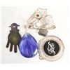 Image 1 : ESTATE PENDANT COLLECTION ALL TOGETHER