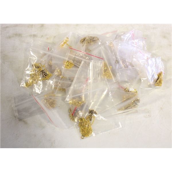 ESTATE LARGE COLLECTION NEW OLD STOCK GOLD PLATED