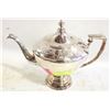 Image 1 : VINTAGE 20TH-CENTURY TABLEWARE EPNS TEA POT
