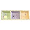 Image 1 : OLIVIA 3-SECTION APPETIZER TRAY FROM SIGNATURE