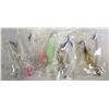 Image 1 : NEW 7PCS REALISTIC SHRIMP LURE FOR EFFECTIVE
