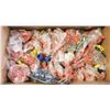 Image 1 : LARGE ZIPLOCK BAG FULL OF ELECTRICAL