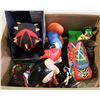 Image 1 : BOX OF DISNEY, STARWARS, SESAME STREET &