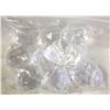 Image 1 : 10 PRISM BALLS SUNCATCHERS 40MM