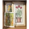 Image 1 : VINTAGE FRAMED ART PRINTS- LOT OF 3