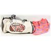 Image 1 : 2 LAUREL BURCH CAT THEME PURSES/BAGS