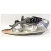 Image 1 : DRIVE SIDE  2009 INFINITI FX50 HEAD LIGHT