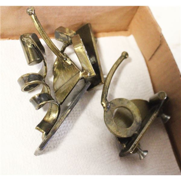 ARTISAN OOAK MAN-CAVE / OUTDOOR HOOKS