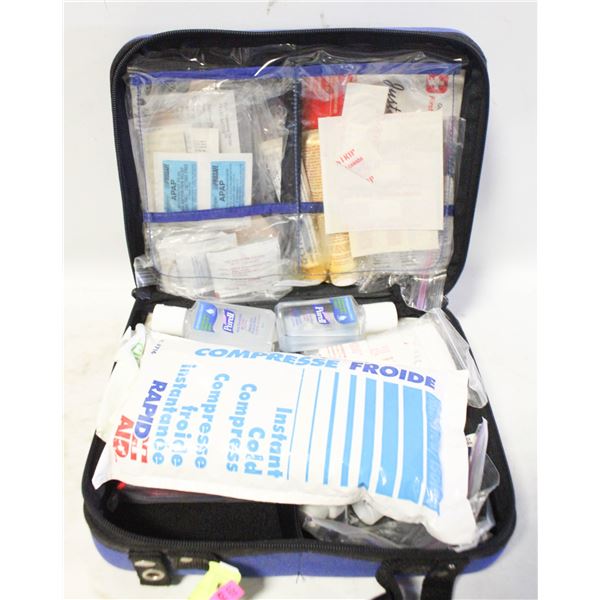 FIRST AID KIT
