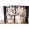 Image 1 : FLAT OF SEASHELLS