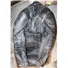 Image 1 : VINTAGE WOMEN’S FIRST GEAR LEATHER