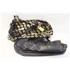 Image 1 : BLACK AND GOLD DG PURSE WITH BLACK