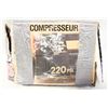 Image 1 : AIR COMPRESSOR 220 PSI