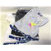 Image 1 : 3 NEW MENS L GOLF SHIRTS BLACK/SILVER/WHITE