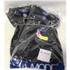 Image 1 : 2 NEW MENS L BLACK BUTTON UP GOLF SHIRTS