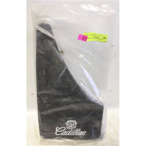 CADILLAC MUD FLAPS NEW