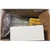 Image 1 : CONDIMENT SETS AND VASE