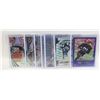 Image 1 : 7 ASSORTED FOOTBALL CARDS