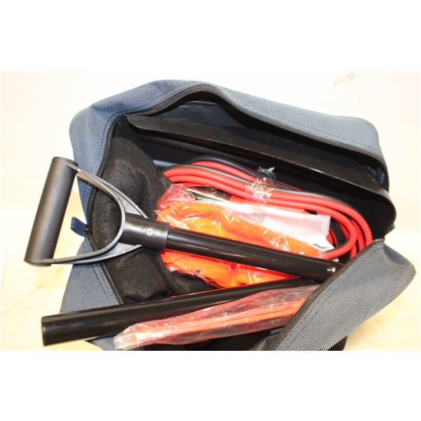 LARGE ROADSIDE EMERGENCY KIT WITH