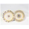 Image 1 : 2 MERIDIANA MAJOLICA PLATES. ITALY